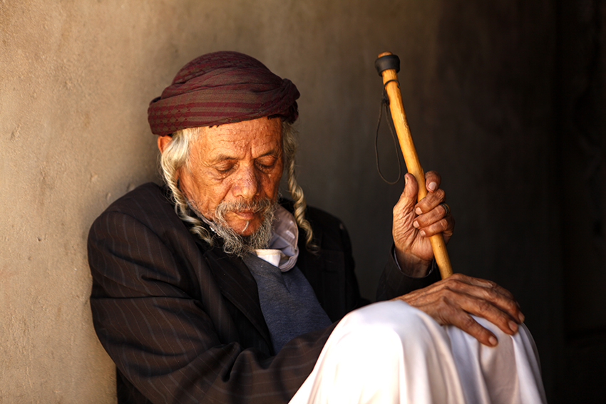 Jameel Subay - Photographe documentaire