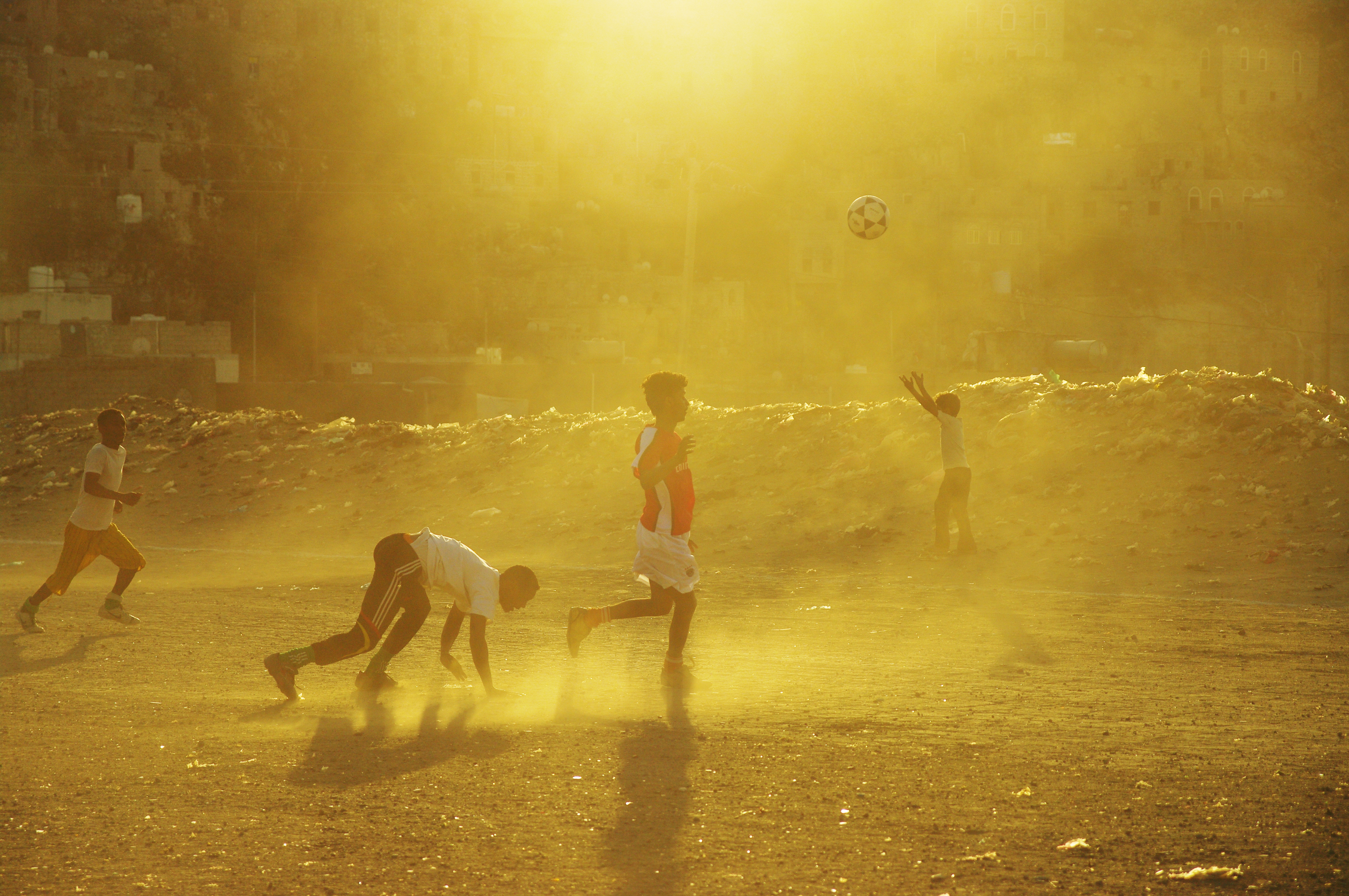 Jameel Subay - Photographe documentaire
