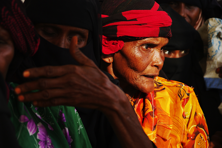 Jameel Subay - Photographe documentaire